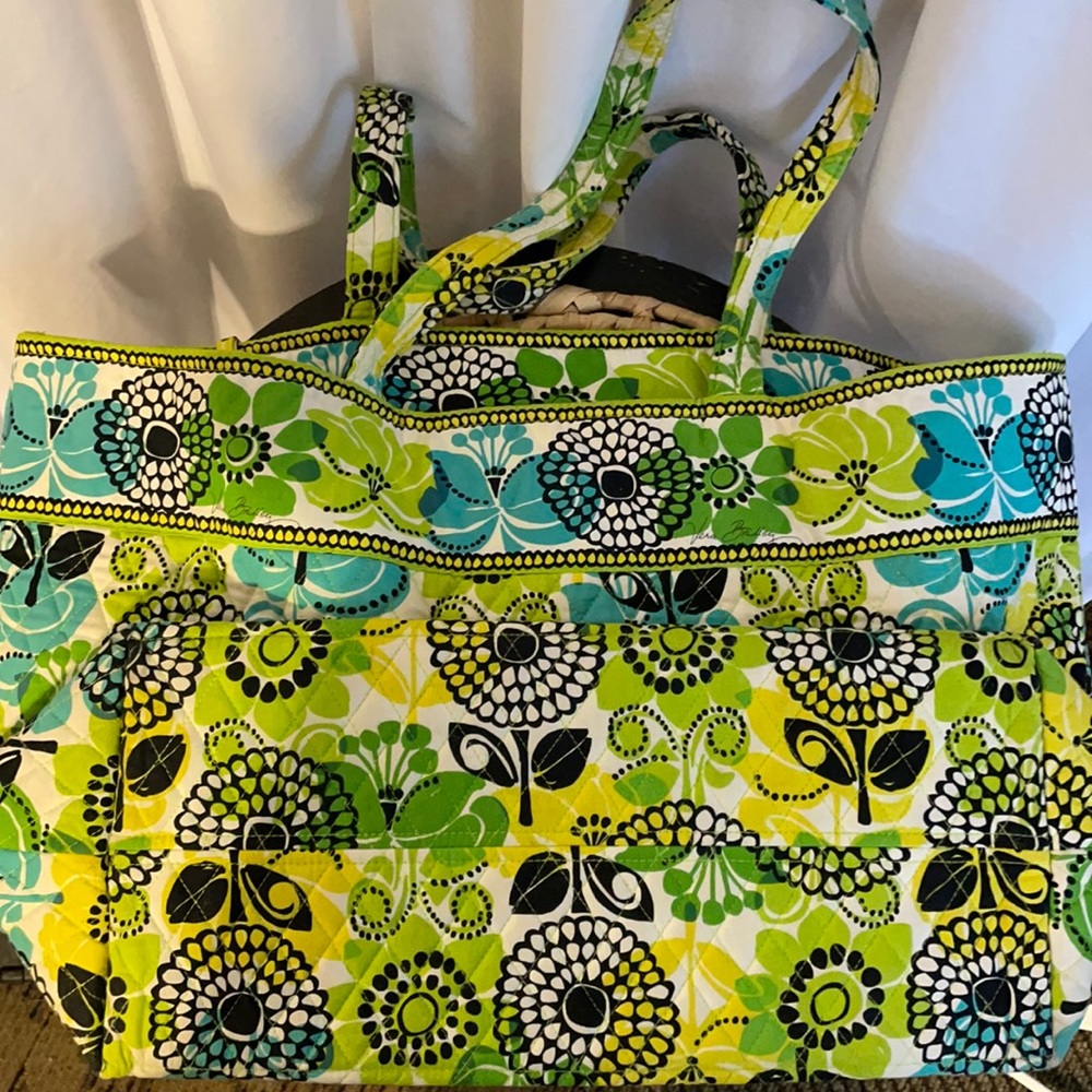 Vera Bradley Large Tote
